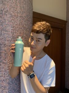 長春藤防疫大使陳冠霖