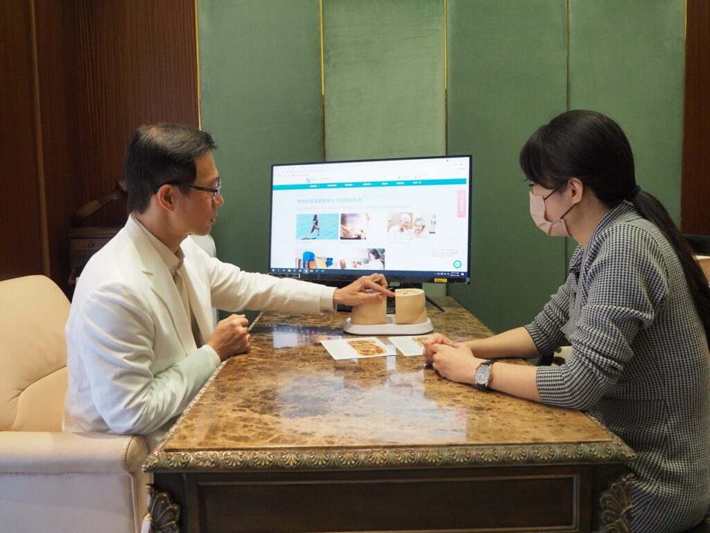 關節治療新趨勢